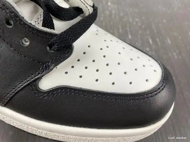 Rep LUCY (2023) Black BQ4422-001 1 White Jordan Retro 85 High 0324